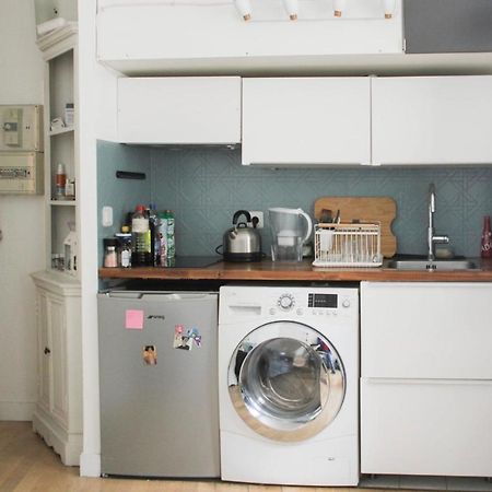A Cosy Little Nest In The 5Th Arrondissement Apartment ปารีส ภายนอก รูปภาพ