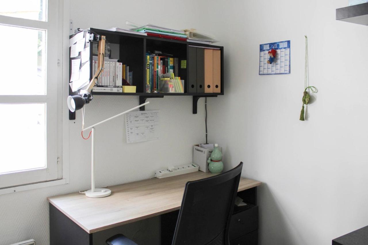 A Cosy Little Nest In The 5Th Arrondissement Apartment ปารีส ภายนอก รูปภาพ