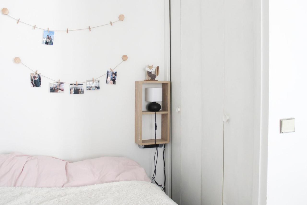 A Cosy Little Nest In The 5Th Arrondissement Apartment ปารีส ภายนอก รูปภาพ