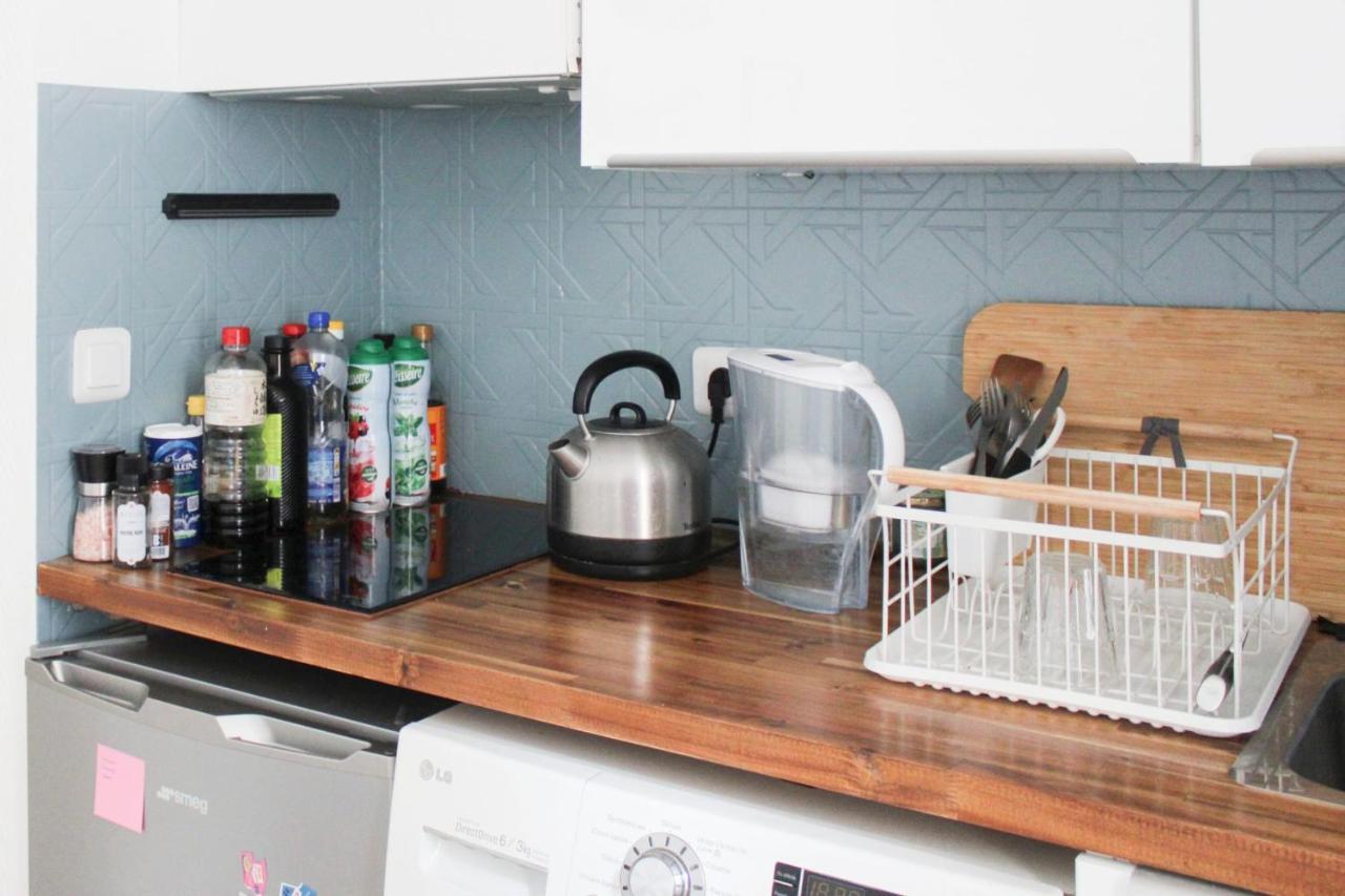 A Cosy Little Nest In The 5Th Arrondissement Apartment ปารีส ภายนอก รูปภาพ