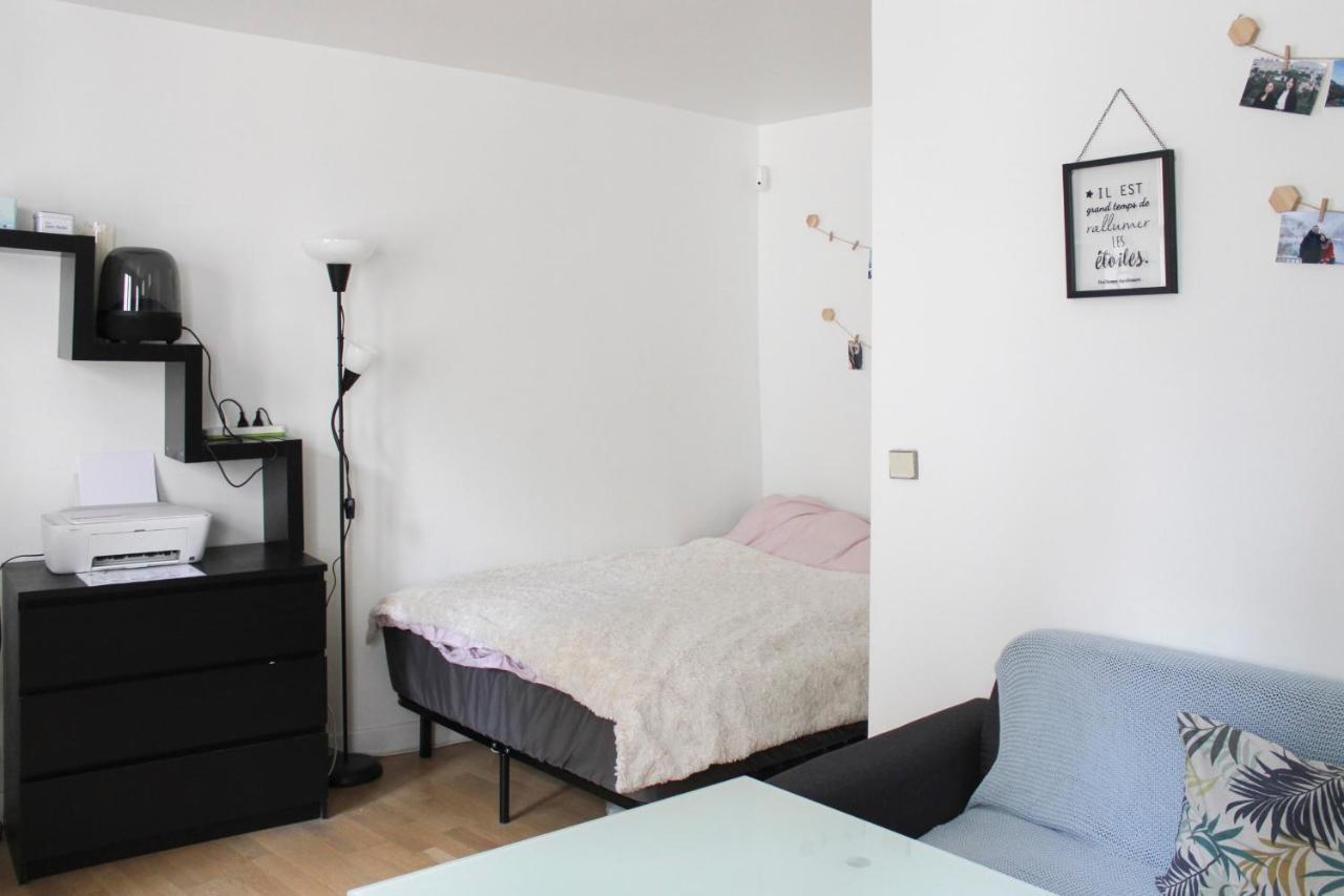 A Cosy Little Nest In The 5Th Arrondissement Apartment ปารีส ภายนอก รูปภาพ