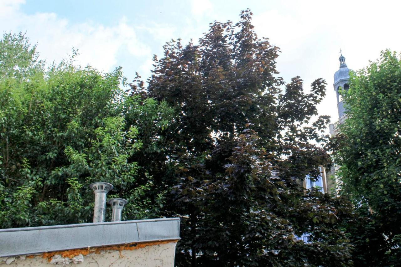 A Cosy Little Nest In The 5Th Arrondissement Apartment ปารีส ภายนอก รูปภาพ