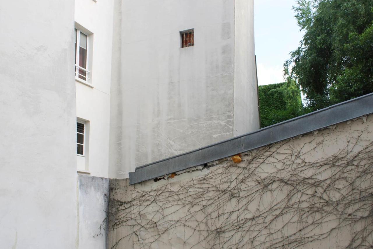 A Cosy Little Nest In The 5Th Arrondissement Apartment ปารีส ภายนอก รูปภาพ